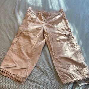 Cargo Capris